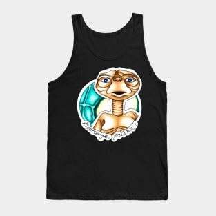 Goodbye Friend Tank Top